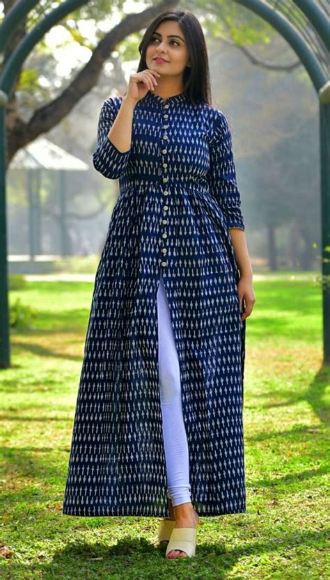 Simple Kurta Designs Kurta Designs Women Ikkat Kurta Designs Latest Salwar Designs Designer