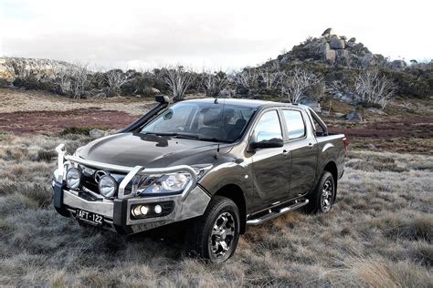 Mazda Bt Xtr Dual Cab Pickup Quick Review