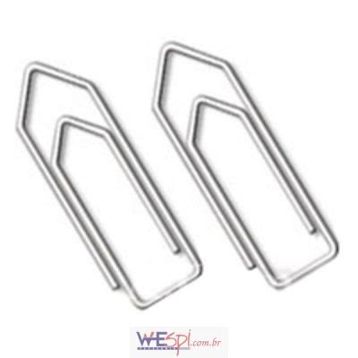 Wespi Atacado CLIPS GALVANIZADO ACO 2 0 0 0 UN CX C 100 WIRE FLEX