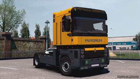 Renault MAGNUM 1 35 ETS2 Mods Euro Truck Simulator 2 Mods ETS2MODS LT