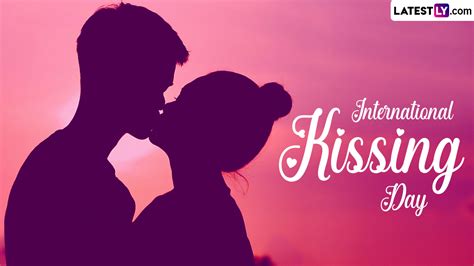 Festivals And Events News All About International Kissing Day 2024 Date