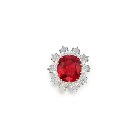 Ruby And Diamond Ring Magnificent Jewels Sotheby S