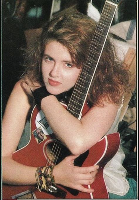 Maria Mckee Maria Mckee Female Guitarist Maria