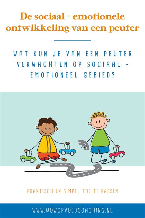 Sociaal Emotionele Ontwikkeling Van Je Peuter Artofit