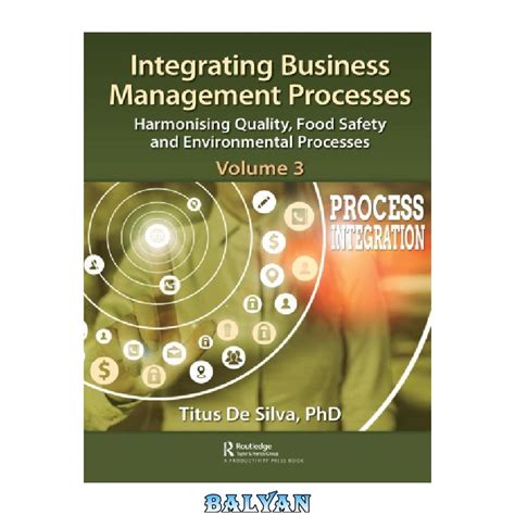 خرید و قیمت دانلود کتاب Integrating Business Management Processes