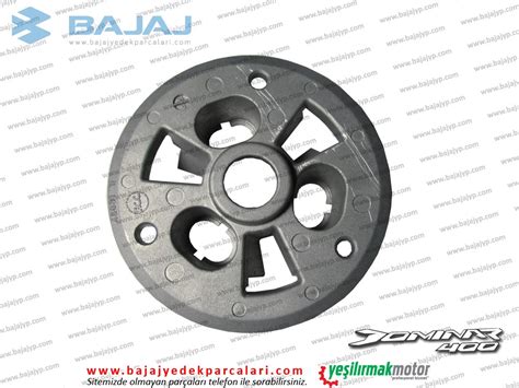 Bajaj Dominar 400 Debriyaj Baskı Kapağı