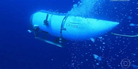 Fundador Da Oceangate Admitiu Ter Quebrado Regras O Submarino Titan