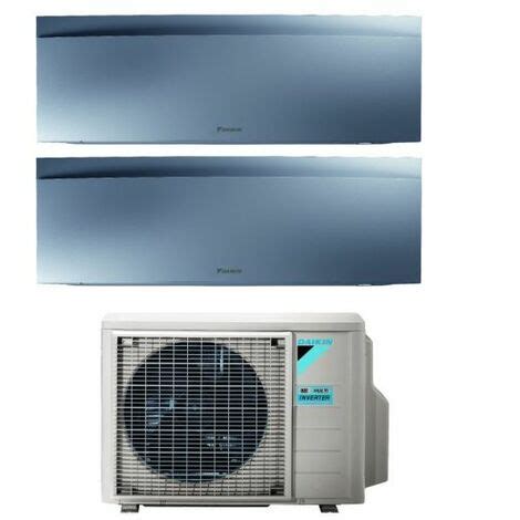 Climatizzatore Condizionatore Daikin Bluevolution Dual Split Inverter