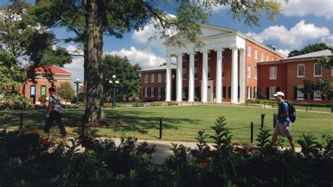 University of Mississippi | SECU