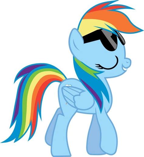 20 Cooler Rainbow Dash My Little Pony Friendship My Little Pony