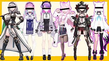 Poke Dance Hololive XVIDEOS