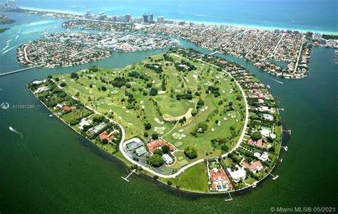 Bay Harbor Islands has 135 homes for sale, price $320K - $17.9M