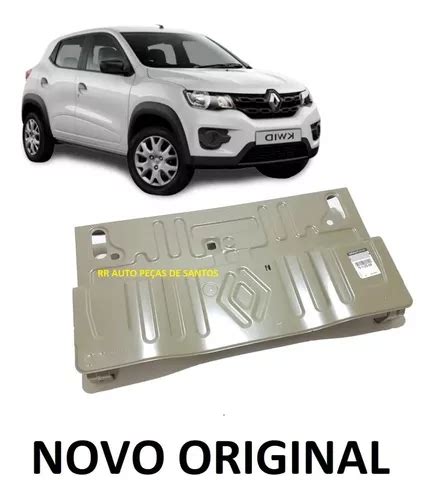 Painel Traseiro Kwid Original Parcelamento