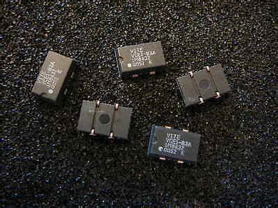 Vectron Vce B A M Mhz Crystal Oscillator V Tristate