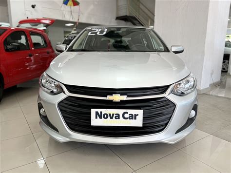 Seminovos Rj Chevrolet Onix Flex Lt Manual R