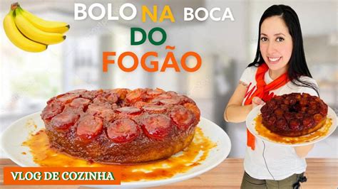 COMO FAZER BOLO NA BOCA DO FOGÃO Maneira Infalível de Como ASSAR Bolo