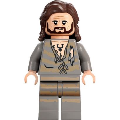 Minifigure LEGO Harry Potter Sirius Black