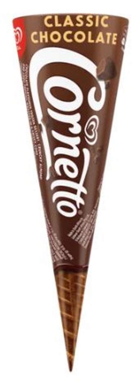 Ola Cornetto Chocolate Ml Agrimark