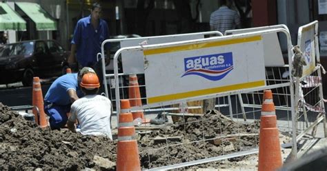 Baja Presi N De Agua En Zonas Sur Sudoeste Y Villa Gobernador G Lvez