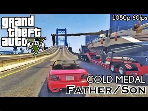 Gta Mission Father Son Gold Medal Walkthrough P Fps