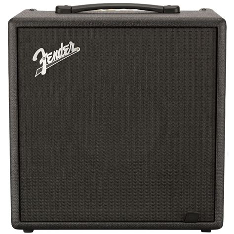 Amplificador De Bajo Fender Rumble Lt Music Hall