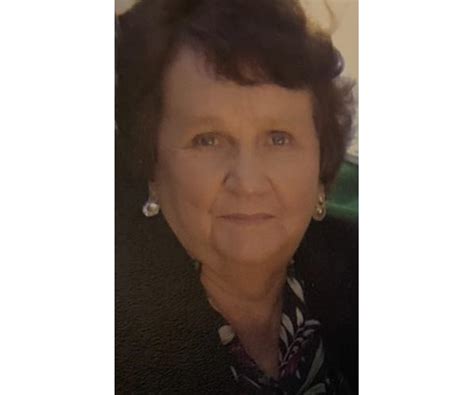 Mrs Patricia Ann Jones Bankston Obituary 2022 Columbus Ga Vance