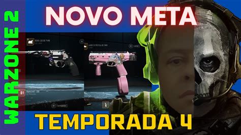 Call Of Duty Warzone Meta Atualizado Armas Deletando Muito R Pido