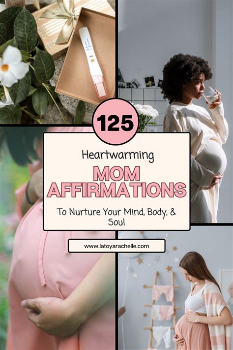 Nurture Yourself Supermom 125 Mom Affirmations For Every Stage Of