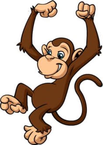 Swinging monkey clipart – Telegraph