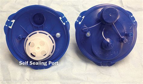 How To Use Continuous Wall Suction For Paracentesis Page Of