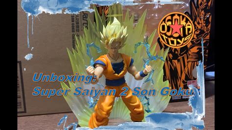 Unboxing Super Saiyan Son Goku Event Exclusive Lleg El Super