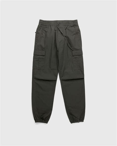 Carhartt Wip Cargo Jogger Cypress Rinsed Highsnobiety Shop