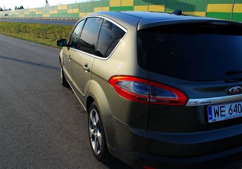 Ford S Max Facelifting Ecoboost Km Galeria Redakcyjna