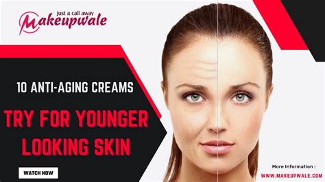 10 Best Anti Aging Creams In India Makeupwale Youtube