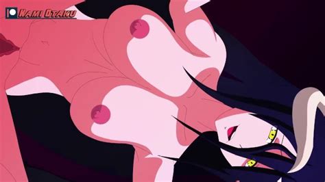 Albedo X Ainz Overlord Hentai Pornhub