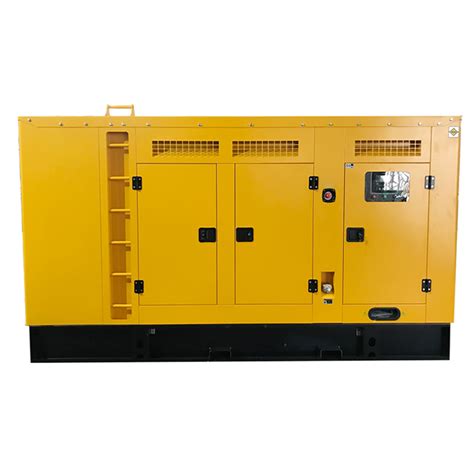 Canopy Power Electric 60 Kva Silent Diesel Brushless Standby Generator