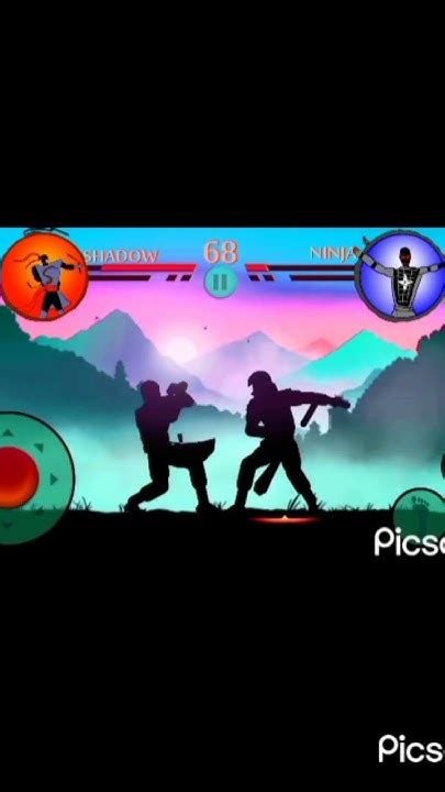 Shadow Ninja Shadow Fight 2 Game 2024 Hap Youtube