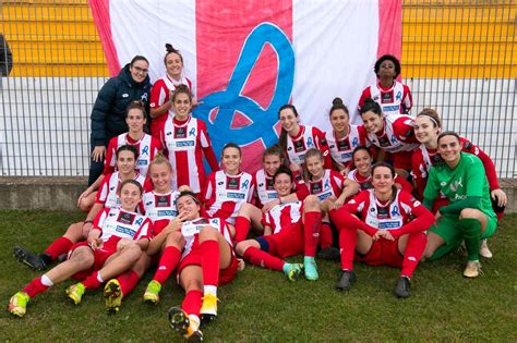 Vicenza Calcio Femminile Rifila Un 4 0 Al Padova Nel Derby Di Serie C