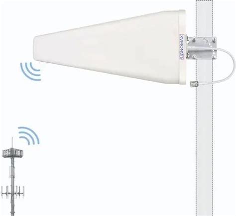 Abs Plastic Dbi Lpda Outdoor Antenna For G Lte Booster