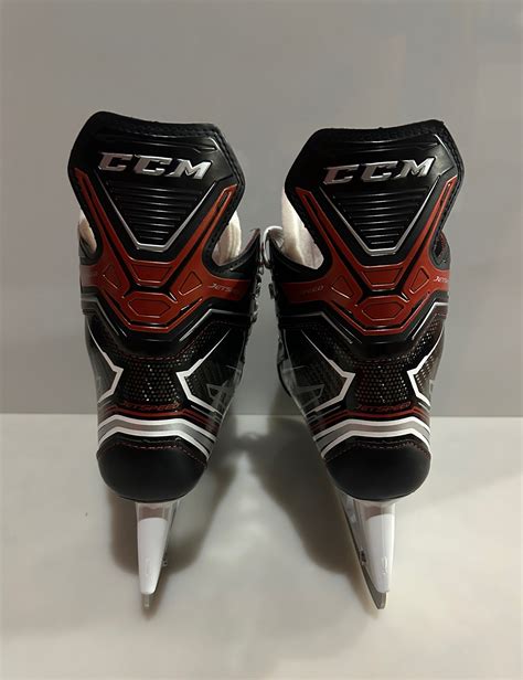 New CCM JetSpeed FT460 Hockey Skate Junior Size 5 5 SidelineSwap