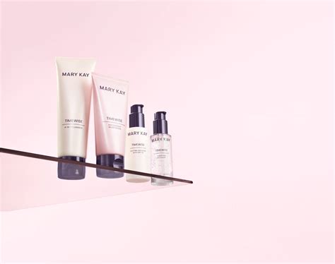 TimeWise Mary Kay: Kosmetyki w zgodzie z naturalnym rytmem skóry