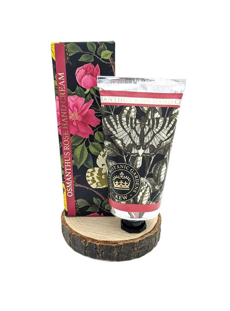 Kew Gardens Osmanthus Rose Hand Care Gift Set