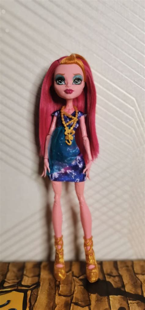 Монстер хай Джиджи Гранд