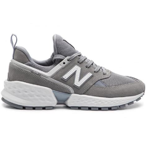 Gi Y New Balance Light Grey Gray White Ms Nsb H Th Ng Ph N