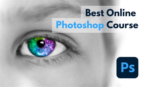 Best Online Photoshop Course In 2023