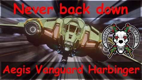 Aegis Vanguard Harbinger Squadron Battle Full Match GVSR