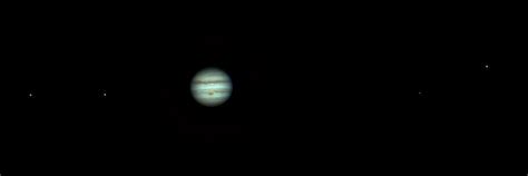 Jupiter and the Galilean Moons @ not so bad Astrophotography