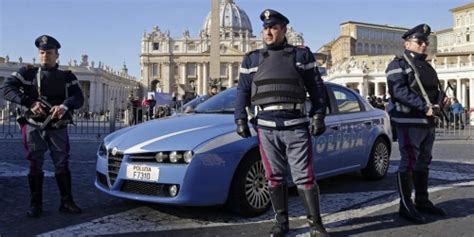 Allerta Terrorismo A Roma Pasqua Blindata Osservati Speciali Stazioni