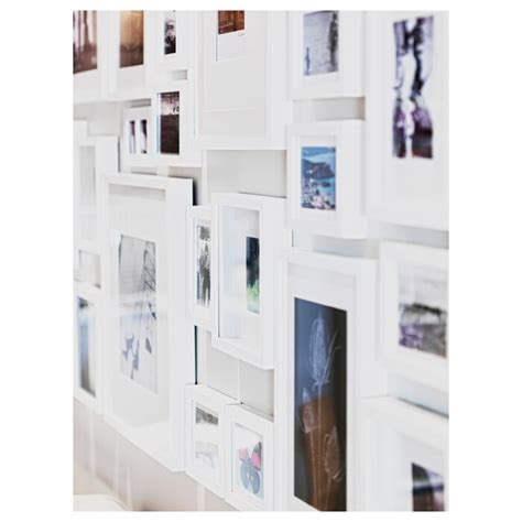 RIBBA Frame, white, 50x70 cm - IKEA