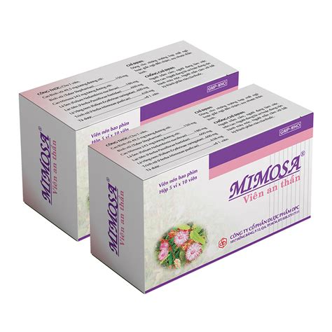 mimosa opc duoc pham opc